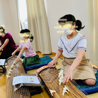 お琴・三味線教室・着付け教室の画像