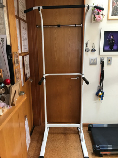 ぶら下がり健康機