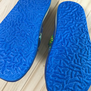 シンカンセン　サンダル★18センチの画像