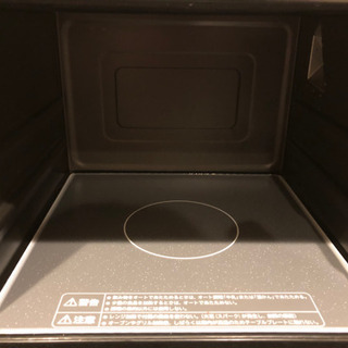 【最終値下げ・美品】日立 HITACHI オーブン電子レンジ MRO-LF6の画像