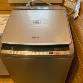 美品　洗濯機