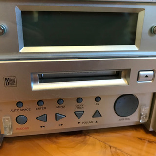 お取引中です　CD MD ラジカセの画像