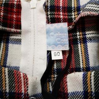 キャサリンコテージ90cmロリータ風ワンピース꙳★*ﾟの画像