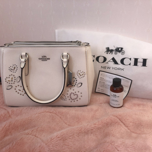 COACH バッグ