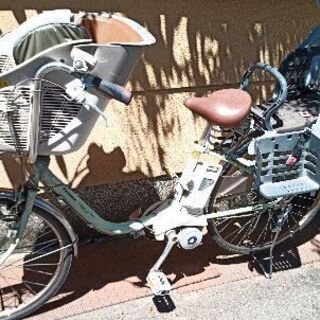 Panasonic電動自転車
