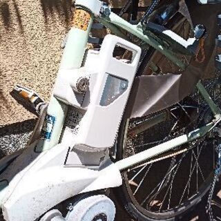 Panasonic電動自転車の画像