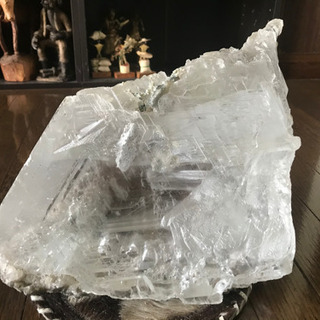 M1635☆セレスタイト原石1.2Kg☆天然石　原石☆N50110-C、-D セレスタイト 天青石 原石 t756-5061 : 誠安天然石専門店 - 通販