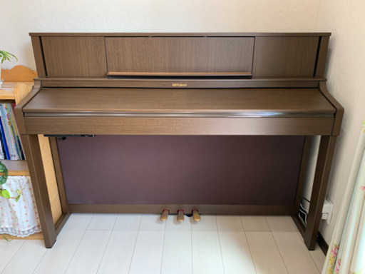 【値下げ】Roland LX7 電子ピアノ 17年製（美品!!） ローランド