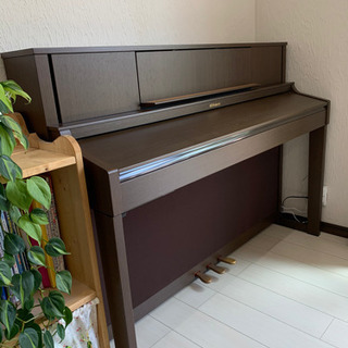 【値下げ】Roland LX7 電子ピアノ 17年製（美品!!） ローランドの画像