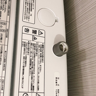HITACHI洗濯機NW-6MYの画像