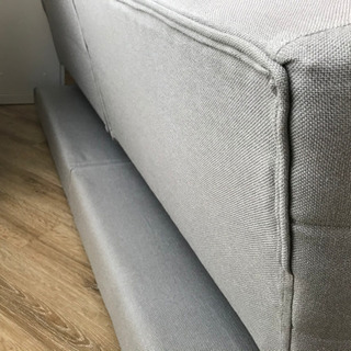 《美品》ソファベッドの画像