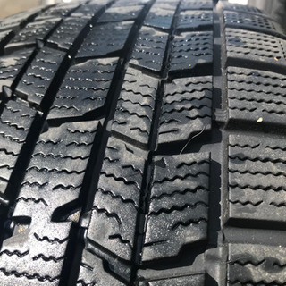 輸入車用スタッドレスアルミセットの画像