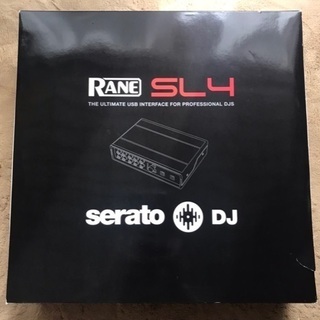★美品★RANE SL4 powered by Serato D...