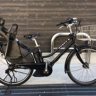 地域限定 ブリヂストン ハイディビー HYDEE.B 新基準 子供乗せ 8,7AH