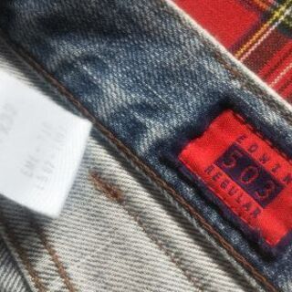 USED エドウィン EDWIN 503