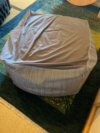 無印良品　体にフィットするソファ　人をダメにするソファ