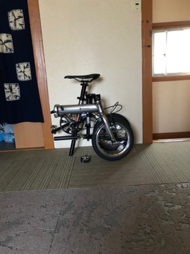 値下げ！ルノープラチナライト 6 （14インチ）