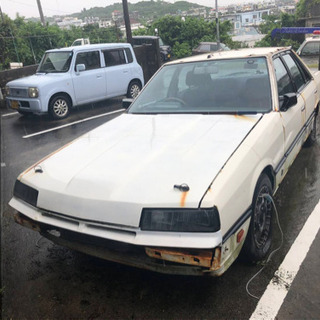 DR30スカイライン