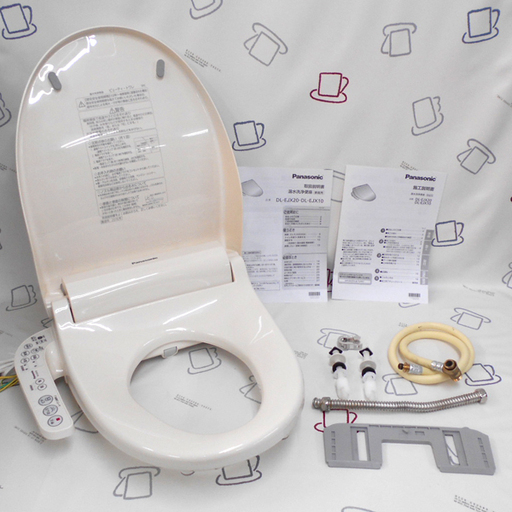 ♪Panasonic/パナソニック DL-EJX10-CP 2016年 ウォシュレット♪