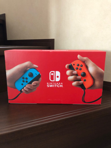 Nintendo Switch 新品！