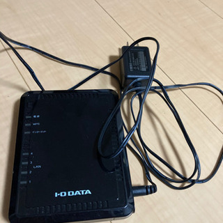 Wi-Fiルーター　WN-G300R3