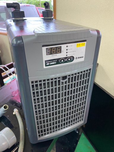 ゼンスイ  クーラー　ZC-500α