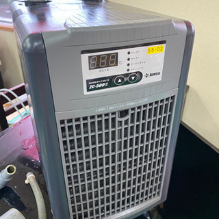 ゼンスイ  クーラー　ZC-500α