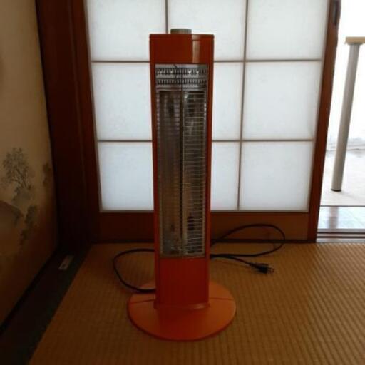 山善　カーボンヒーター
