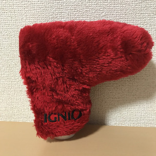 イグニオ　ヘッドカバー  ゴルフ
