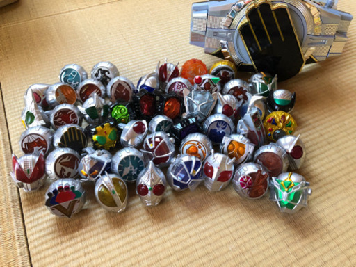 仮面ライダーウィザード　ベルト\u0026リング