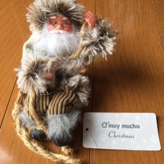muy mucho クリスマス雑貨