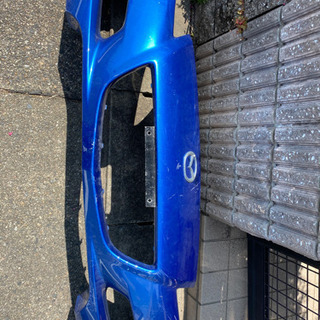 rx8 純正バンパー