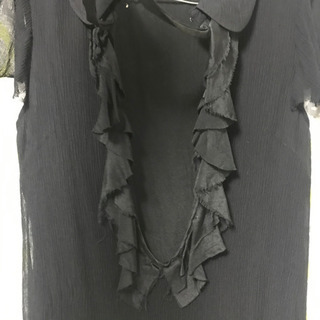 【NY購入】MADISON MARCUS ブラウスの画像