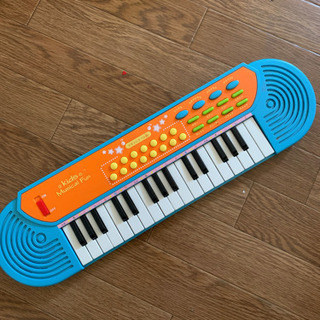 キッズ　ミュージカルファン　キーボード　ピアノ　