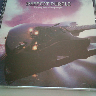 DEEPEST PURPLE　The Very Best of ...