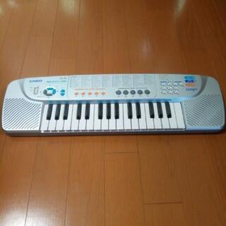 【あげます】カシオ製電子ピアノ