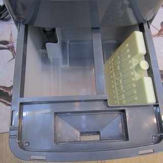 【販売終了しました。ありがとうございます。】Siroca　加湿つき温冷風扇　～なごみ～　AHC-107　中古品　/　オールシーズン対応の画像