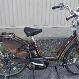 2６インチ電動アシスト自転車、ＰＡＳ