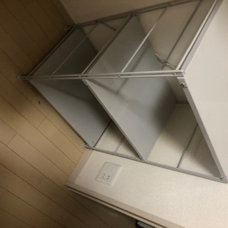 0円　ラック