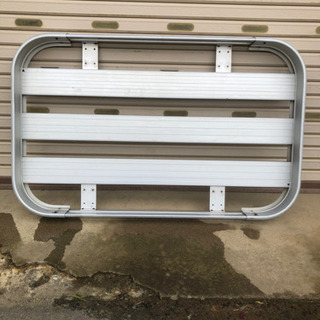 値下げ！THULE 製のキャリアの画像