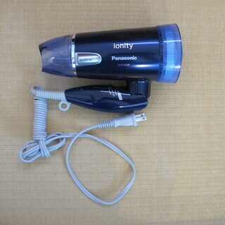 【美品】Panasonic ドライヤー Ionity