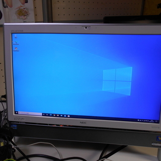 一体型デスクトップパソコン NEC VALUESTAR Wind...