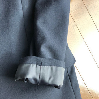 北海高校　ブレザー　175Aの画像