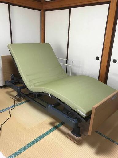 パラマウントベッド　介護用ベッド　KQ-60000シリーズ　ほぼ未使用