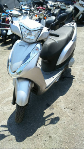 HONDA  リード125 JF45 実働確認OK  福岡市南区