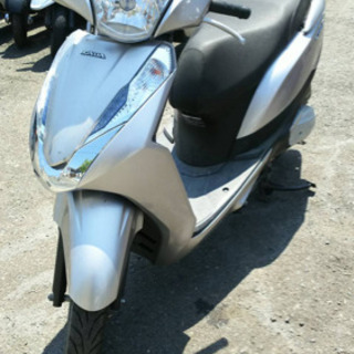 HONDA  リード125 JF45 実働確認OK  福岡市南区