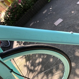 【商談中で、一時受付停止中です。】美品！Bianchi(ビアンキ) 2018年モデル ROMA2 （ローマ2）おまけつき！！の画像