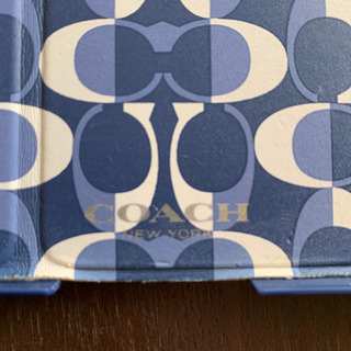 coachのiPad第三世代用ケースの画像