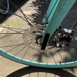 【商談中で、一時受付停止中です。】美品！Bianchi(ビアンキ) 2018年モデル ROMA2 （ローマ2）おまけつき！！の画像