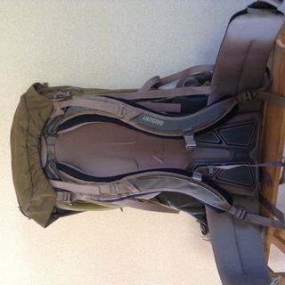 本格登山用ザック　グレゴリーのバルトロ６５新品から3回使用の画像